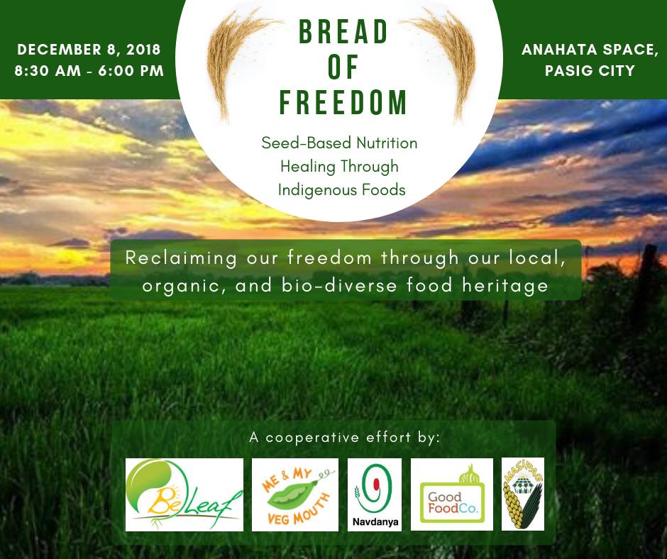 Bread of Freedom 2