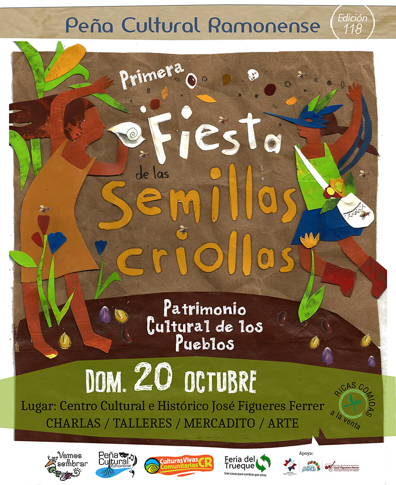 Fiesta de las Semillas Criollas: Patrimonio Cultural de los Pueblos