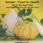 Annam : Food for Health