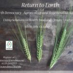 Return to Earth: A-Z of Earth Democracy, Agroecology and Regenerative Agriculture - Living Solutions to Health, Food and Climate Emergency