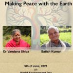 Education for Making Peace with the Earth