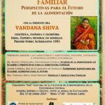 Foro "Semillas y Agricultura Familiar: Perspectivas para el Futuro de la Alimentación"