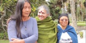 Message from Dr Vandana Shiva to Ecuador National Assembly